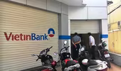 Trộm đột nhập ngân hàng VietinBank, lấy phải két sắt...rỗng