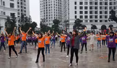 Giới trẻ chào đón sự kiện “Dance For Kindness – Cùng tử tế 2014”