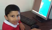 Cậu bé 5 tuổi trở thành kỹ sư máy tính của Microsoft
