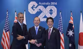 Mỹ-Nhật-Úc ra tuyên bố chung “giải quyết” vấn đề Triều Tiên và Nga