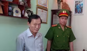Bắt nguyên giám đốc công ty CP dược vật tư y tế Quảng Nam