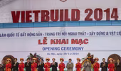 Triển lãm quốc tế xây dựng Vietbuild