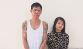 Vợ trẻ bị bắt vì “giúp” chồng buôn ma tuý