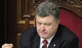 Poroshenko tuyên bố phải hủy bỏ kết quả bầu cử hôm 2-11 tại Donbas 