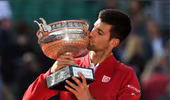 Chung kết đơn nam giải Pháp mở rộng: Djokovic đi vào lịch sử