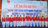 Đoàn thể thao Việt Nam nói về thông tin "quan chức tranh suất Olympic của bác sỹ"