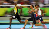 [Infographic] Usain Bolt - siêu kỷ lục gia trên đường chạy Olympic
