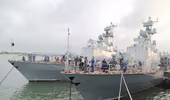 Nghiệm thu thành công 2 tàu tên lửa M5 và M6 do Việt Nam chế tạo