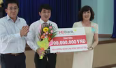 HDBank tài trợ giúp phát triển bệnh viện tuyến cơ sở ở TP.HCM