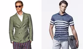 5 mẫu thời trang dành cho nam giới hè 2015