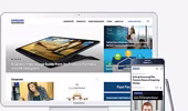 Samsung ra mắt trang tổng hợp tin tức và nội dung kỹ thuật số