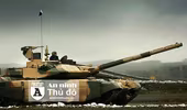[Infographic] Xe tăng T-90MS - niềm hy vọng của Nga trong tương lai
