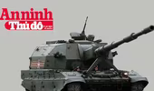 [Infographic] Koalitsiya-SV – Hệ thống lựu pháo tự hành ''khủng'' của pháo binh Nga
