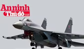 [Infographic] Sức mạnh siêu tiêm kích Su-35S Nga mới đưa vào trực chiến