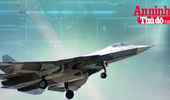 [Infographic] Su-T50 - Siêu tiêm kích mạnh mẽ nhất thế giới của Nga