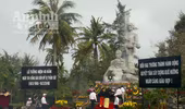 Tưởng niệm 48 năm ngày 504 người dân Sơn Mỹ bị lính Mỹ thảm sát