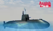 [Infographic] Tàu ngầm sát thủ lớp Oyashio của Nhật Bản sắp ghé Việt Nam