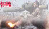 [Infographic] BGM-71 TOW - Tên lửa khiến tăng Syria thành bó đuốc