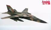[Infographic] F-111 Aardvark - Chiến đấu cơ hiện đại nhất của Mỹ trong Chiến tranh Việt Nam