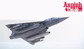 [Infographic] LCA Tejas – "Chiến binh" xuất sắc thay thế huyền thoại MiG-21 của Ấn Độ