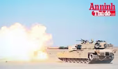 [Infographic] M1A2 SEP V3 - "Hổ lửa" mọc thêm cánh