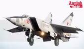 [Infographic] MiG-25-Cơn ác mộng một thời của phương Tây