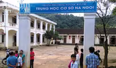 Học sinh nội trú hỗn chiến ở nhà ăn, 3 người nhập viện