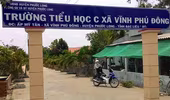 Đề nghị truy tố cựu hiệu trưởng dâm ô với 7 học sinh tiểu học