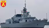 [Infographic] Tìm hiểu sức mạnh chiến hạm của Canada đang thăm Việt Nam