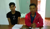 Bắt 2 đối tượng "lẻn" sang Lào, mua ma túy về sử dụng 