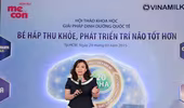 Giải pháp dinh dưỡng mới để trẻ thông minh hơn