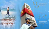 “Biển, đảo và chiến sỹ hải quân”