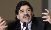 Danh thủ Maradona sẽ ra tranh cử Chủ tịch FIFA