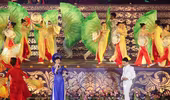 Công bố nhiều chương trình nghệ thuật trong Festival Huế 2016
