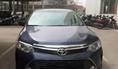 Xuất hiện hình ảnh Toyota Camry 2015 lắp ráp trong nước