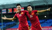 Thắng đậm Timor Leste, U23 Việt Nam giành vé vào bán kết SEA Games 28