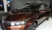 Thu hồi xe Toyota Vios và Corolla để kiểm tra 