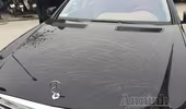 Bắc Ninh: "Buốt lòng" Mercedes S550 bị rạch chằng chịt khắp xe
