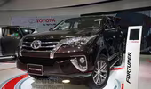 Chi tiết hàng 'hot' chính hãng Toyota Fortuner 2016