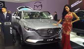 Mazda CX-9 2016 xuất hiện tại Hà Nội, thăm dò thị trường Việt Nam