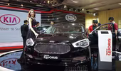 "Soi" Quoris - "xế" hạng sang của Kia tại thị trường Việt