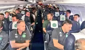 Máy bay chở đội bóng Brazil rơi ở không phận Colombia