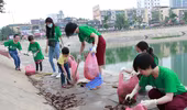Hơn 600 tình nguyện viên tham gia làm sạch môi trường