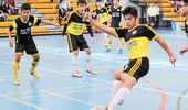 16 trường đại học tham gia giải bóng đá Futsal RMIT 2016