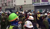 Làm rõ nguyên nhân hàng trăm công nhân "vây" Công ty SamSung 
