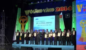 Giải thưởng "Vô lăng vàng năm 2014"