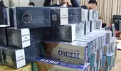 Bắt quả tang vụ vận chuyển hơn 3.000 bao thuốc lá ngoại nhập lậu