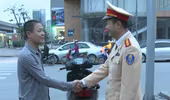141 phát hiện xe máy SH, là tang vật vụ trộm cách đây 5 năm