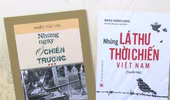 Ra mắt 2 cuốn sách về chiến tranh ở Việt Nam