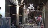 Cháy chợ Phùng Khoang, 4 người thương vong